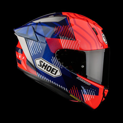 Shoei X-Fifteen Marquez 8 Full Face Motorcycle Helmet
