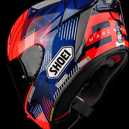 Shoei X-Fifteen Marquez 8 Full Face Motorcycle Helmet