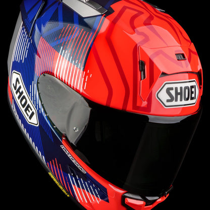 Shoei X-Fifteen Marquez 8 Full Face Motorcycle Helmet
