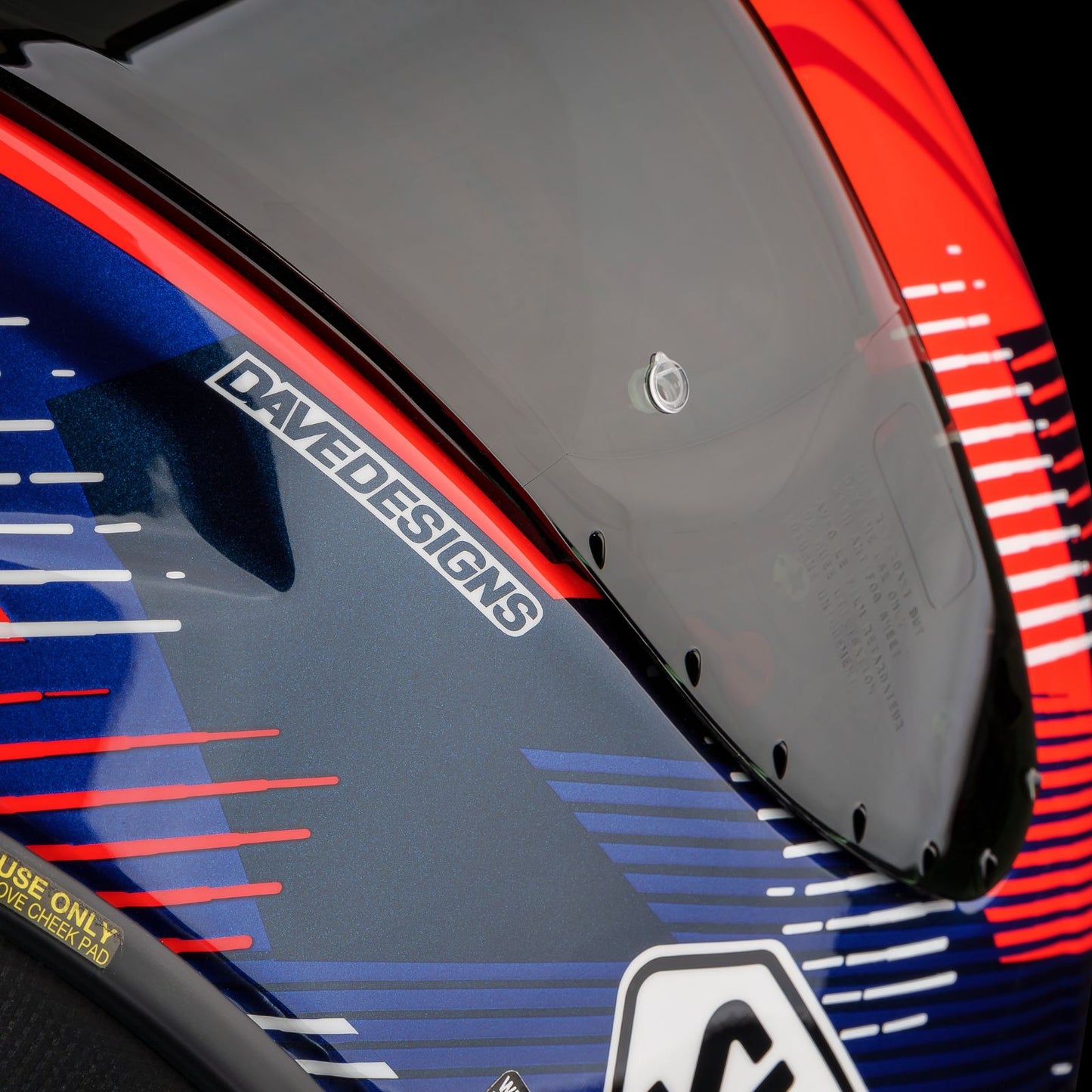 Shoei X-Fifteen Marquez 8 Full Face Motorcycle Helmet