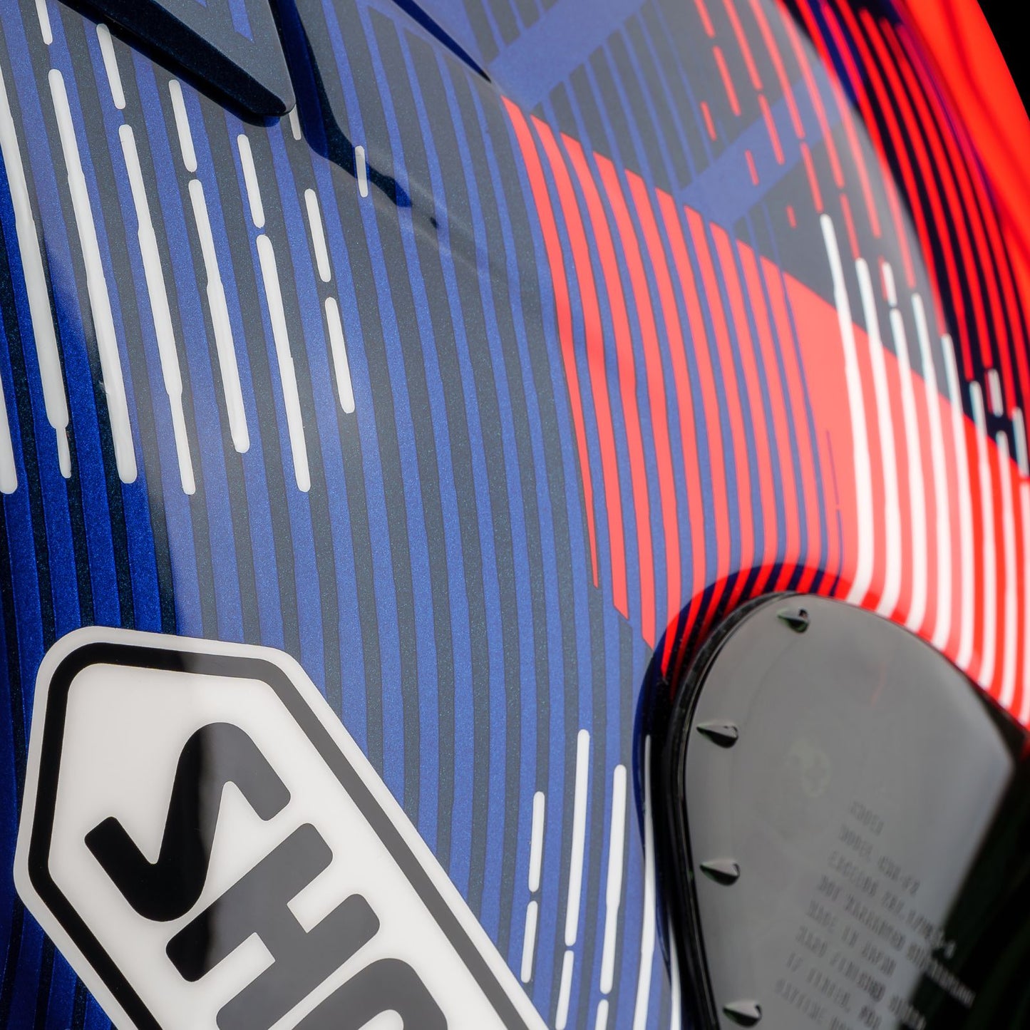 Shoei X-Fifteen Marquez 8 Full Face Motorcycle Helmet