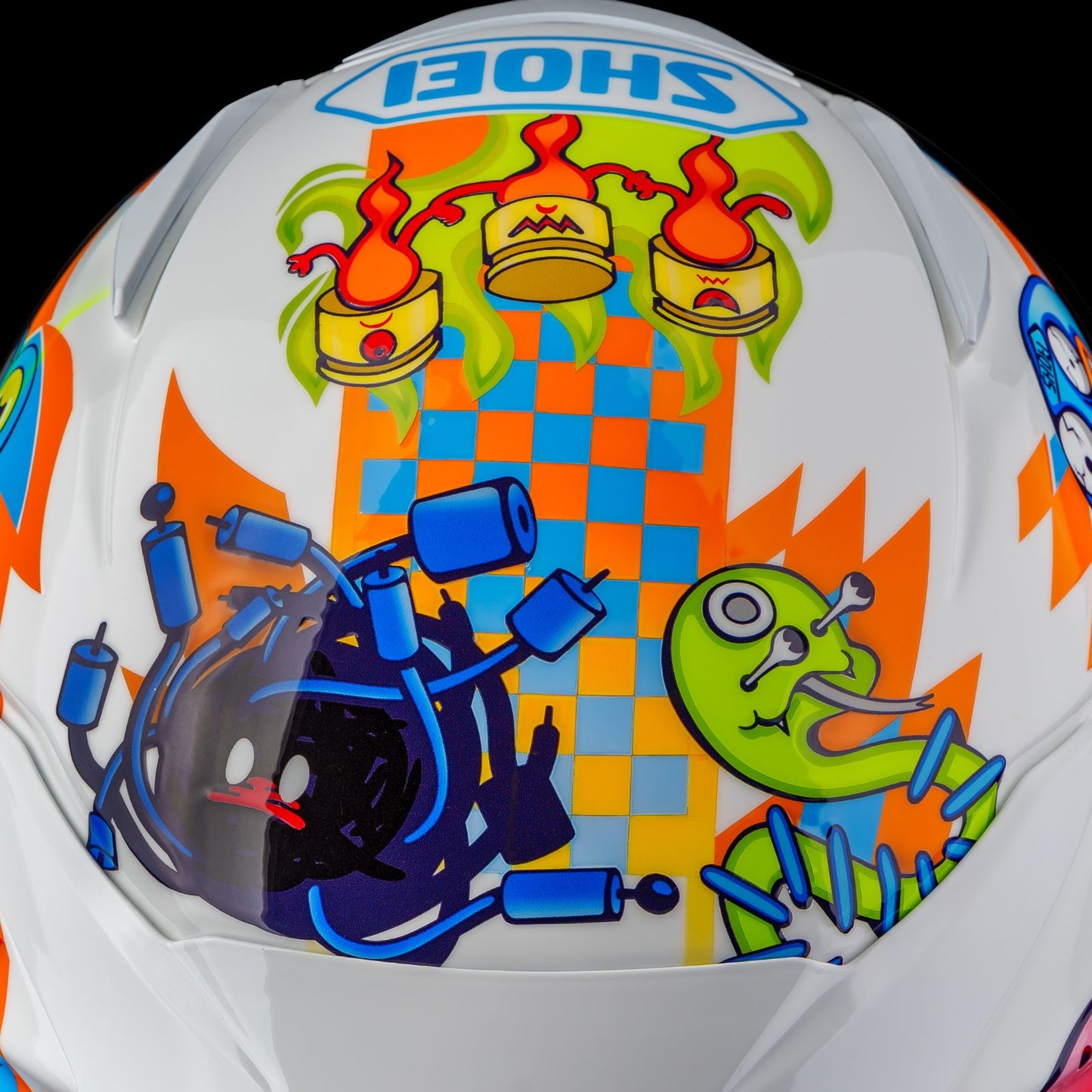 Shoei RF-1400 Yagyo Full Face Motorcycle Helmet