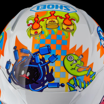 Shoei RF-1400 Yagyo Full Face Motorcycle Helmet