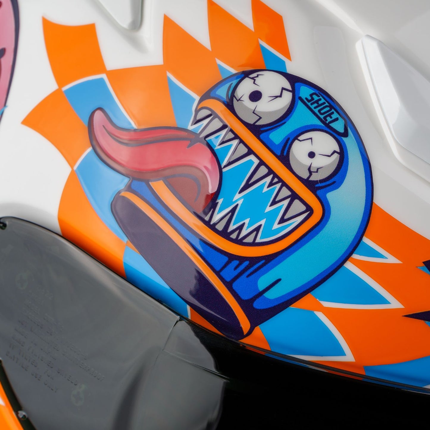 Shoei RF-1400 Yagyo Full Face Motorcycle Helmet