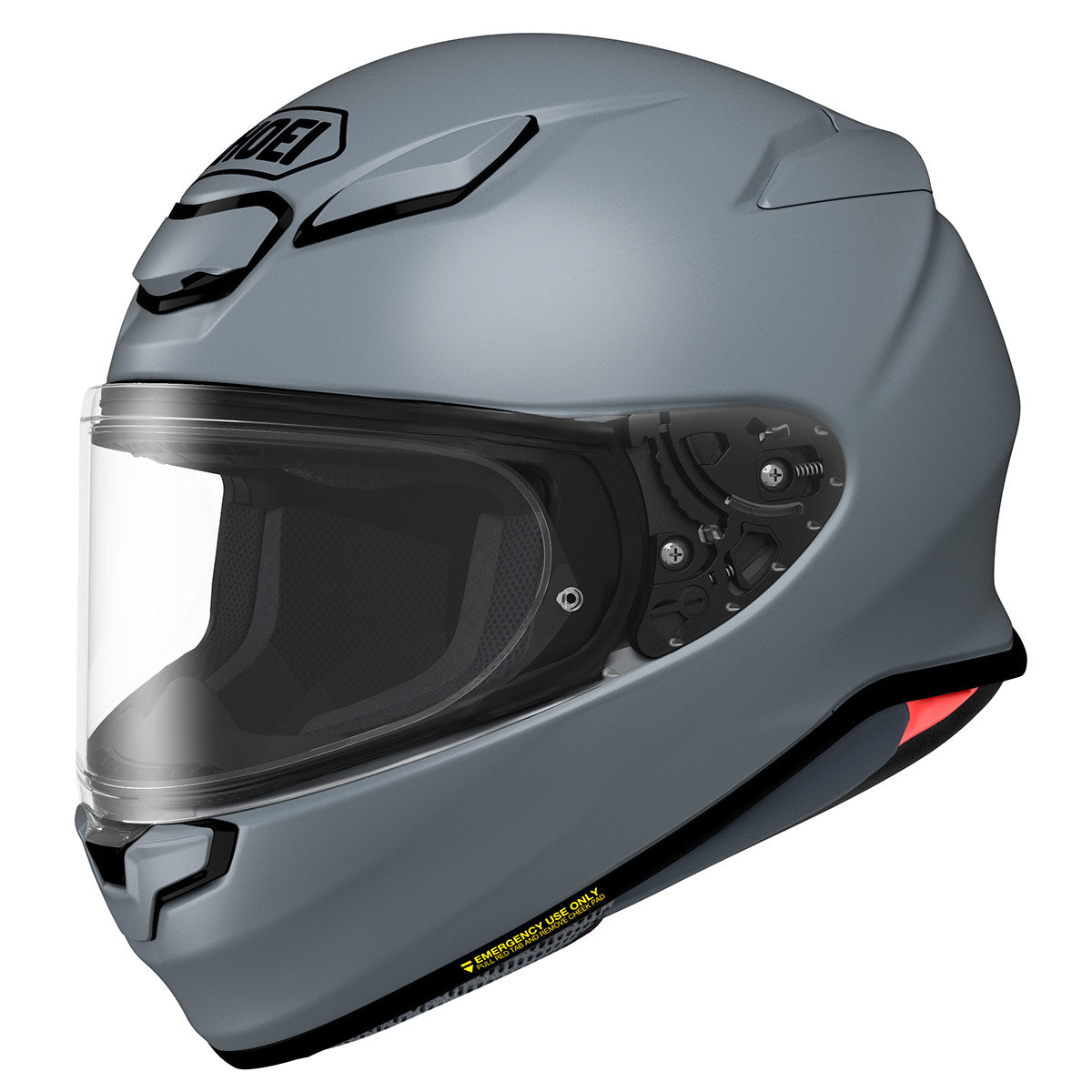 Shoei RF-1400 Black Helmet Medium