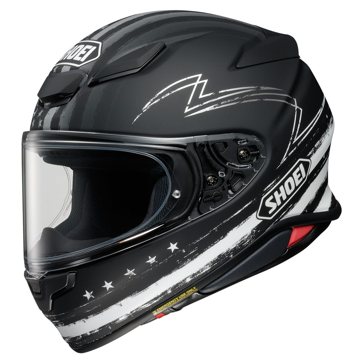Shoei RF-1400 Dedicated 2 Full Face Motorcycle Helmet