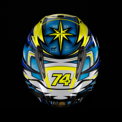 Shoei X-Fifteen Daijiro Full Face Motorcycle Helmet