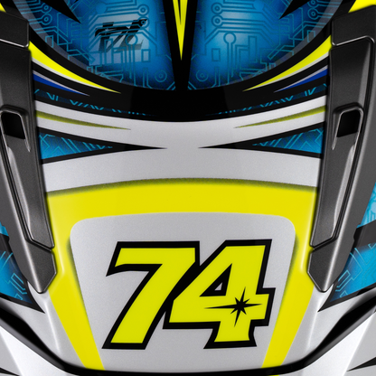 Shoei X-Fifteen Daijiro Full Face Motorcycle Helmet