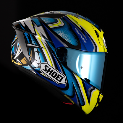 Shoei X-Fifteen Daijiro Full Face Motorcycle Helmet