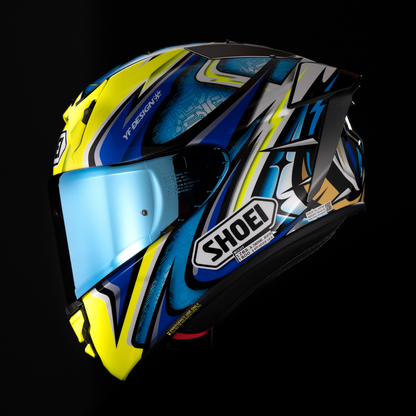 Shoei X-Fifteen Daijiro Full Face Motorcycle Helmet