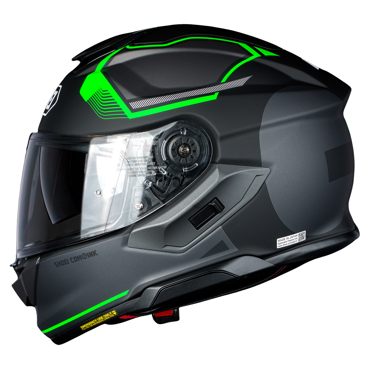 Shoei GT-Air 3 Mike Full Face Motorcycle Helmet