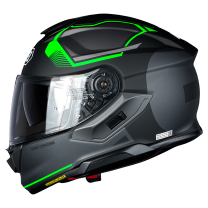 Shoei GT-Air 3 Mike Full Face Motorcycle Helmet