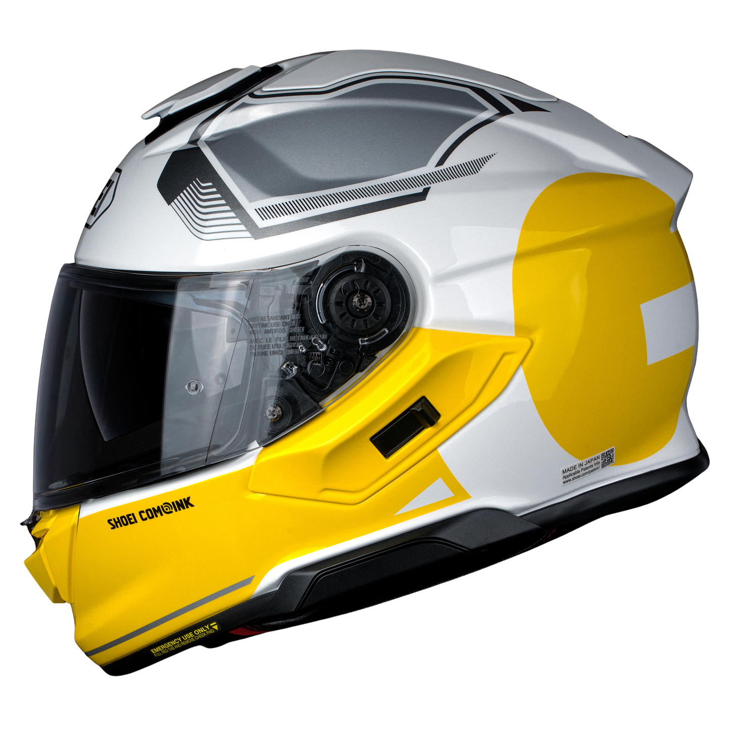 Shoei GT-Air 3 Mike Full Face Motorcycle Helmet