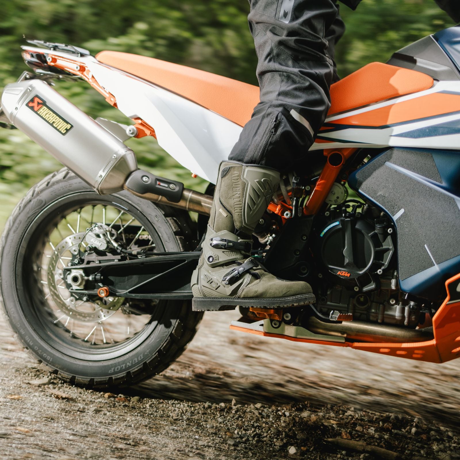 SIDI Adventure 2 Gore Motorcycle Boots | Adventure Parts