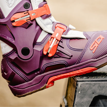 SIDI Crossair Motorcycle Boots - Adventure Parts