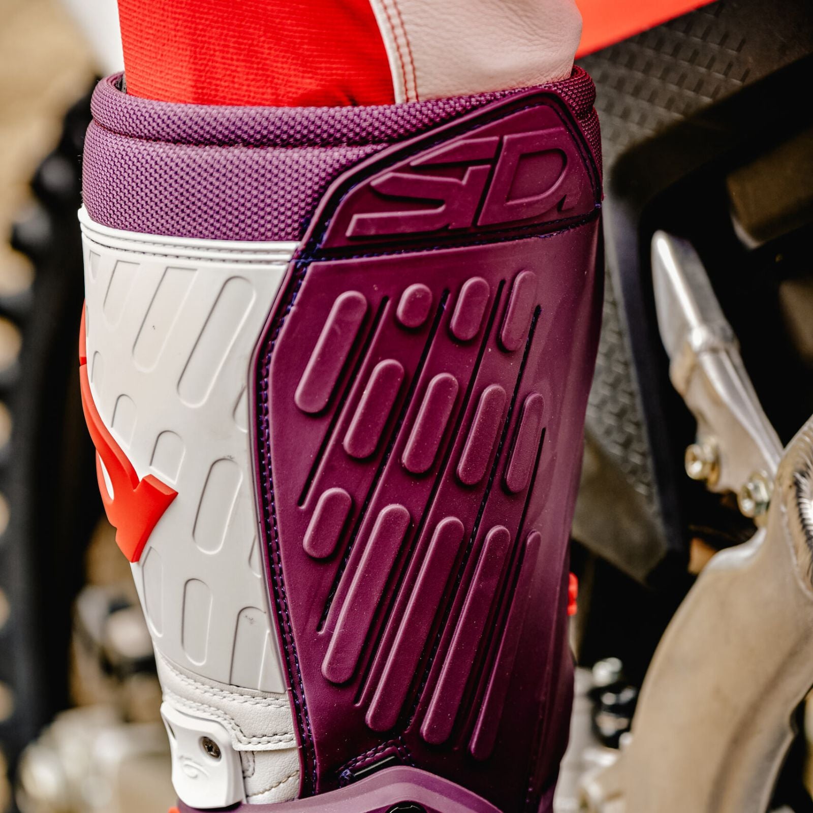 SIDI Crossair Motorcycle Boots - Adventure Parts