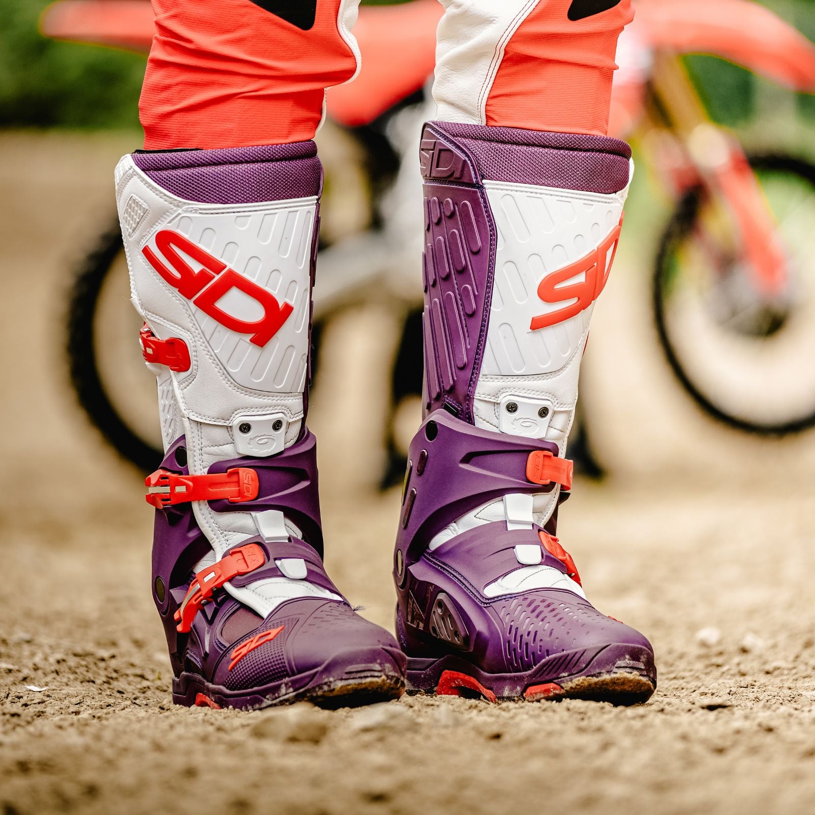 SIDI Crossair Motorcycle Boots - Adventure Parts