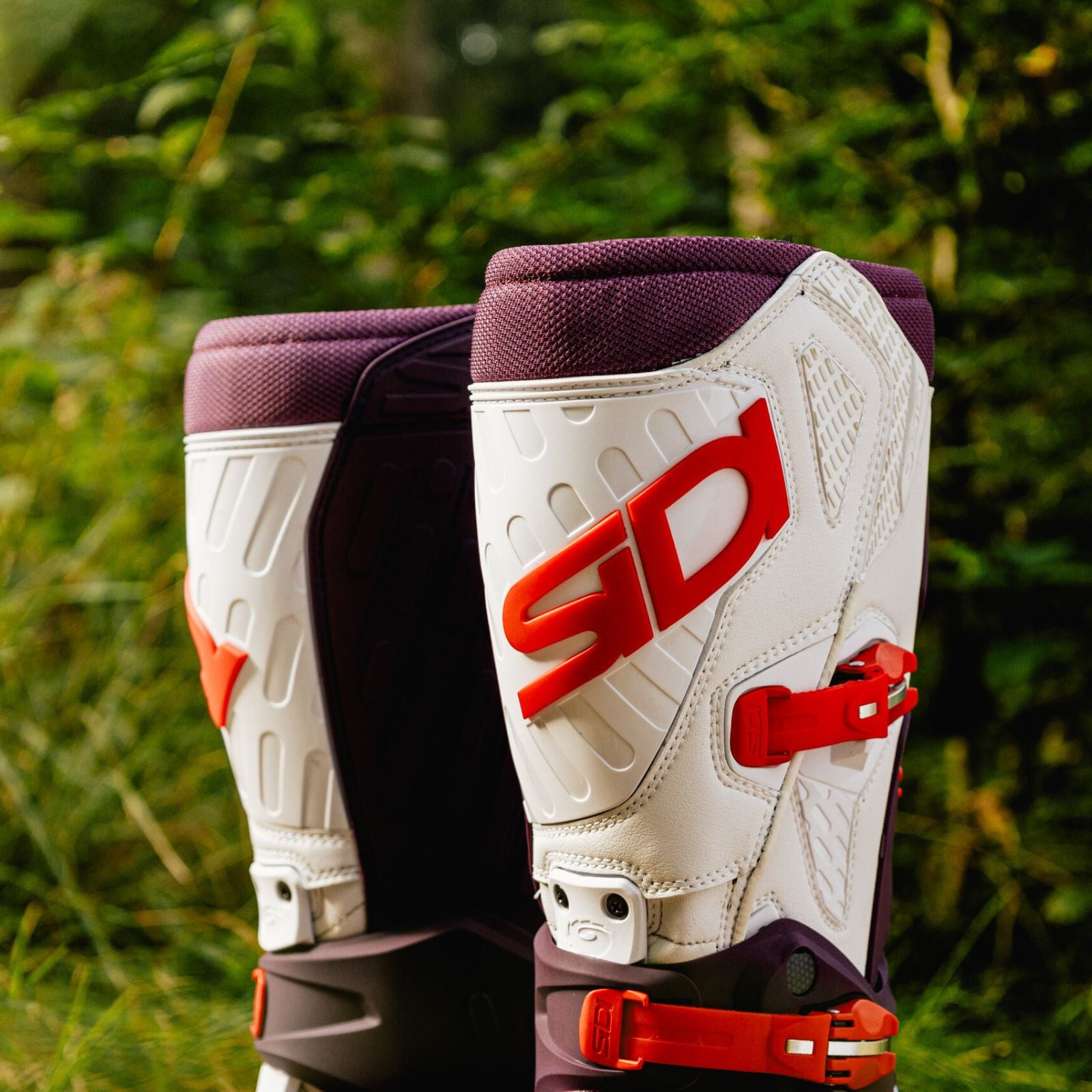 SIDI Crossair Motorcycle Boots - Adventure Parts