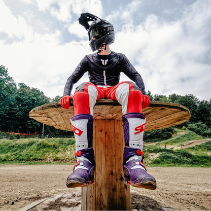 SIDI Crossair Motorcycle Boots - Adventure Parts