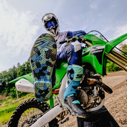 SIDI Crossair X Motorcycle Boots - Adventure Parts