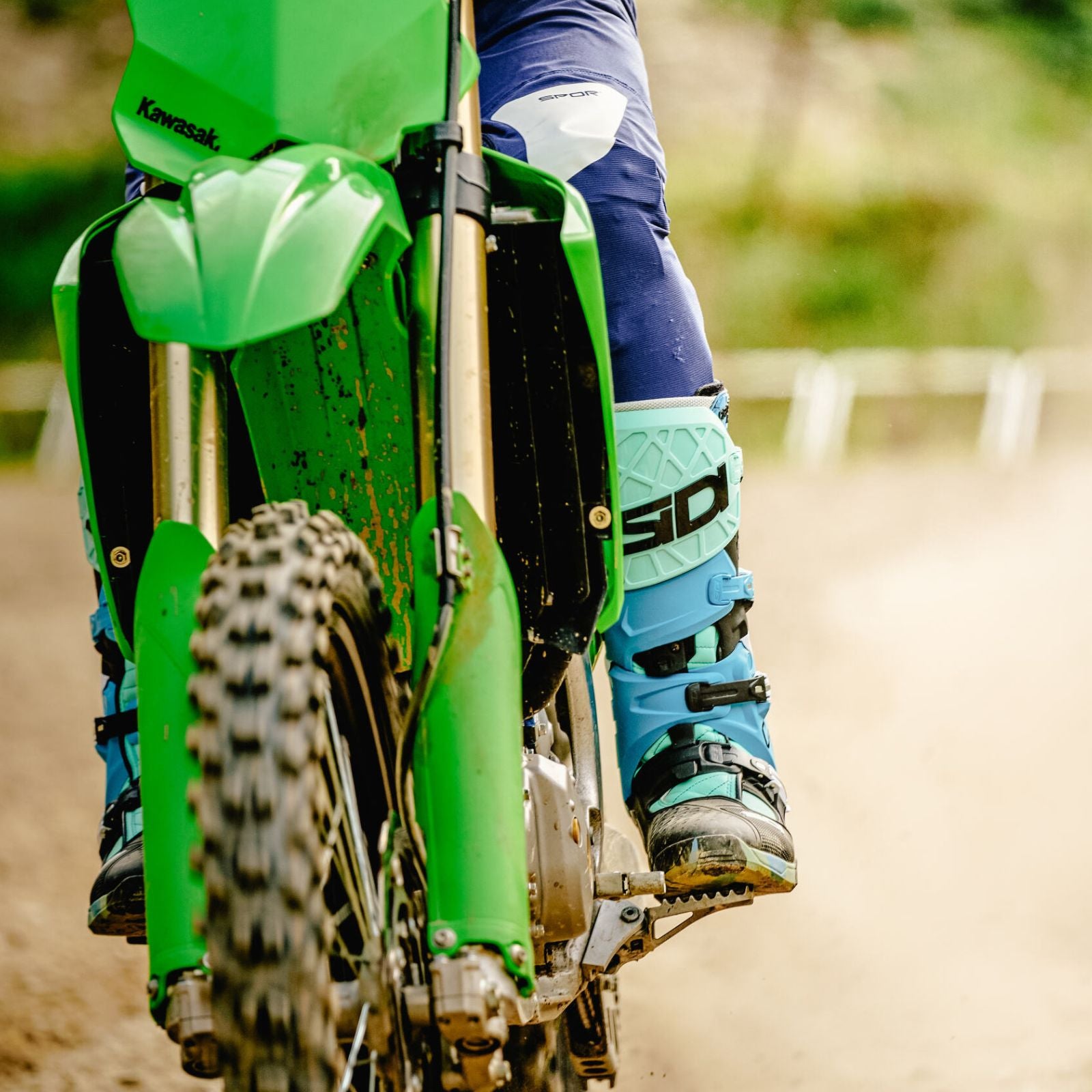SIDI Crossair X Motorcycle Boots - Adventure Parts