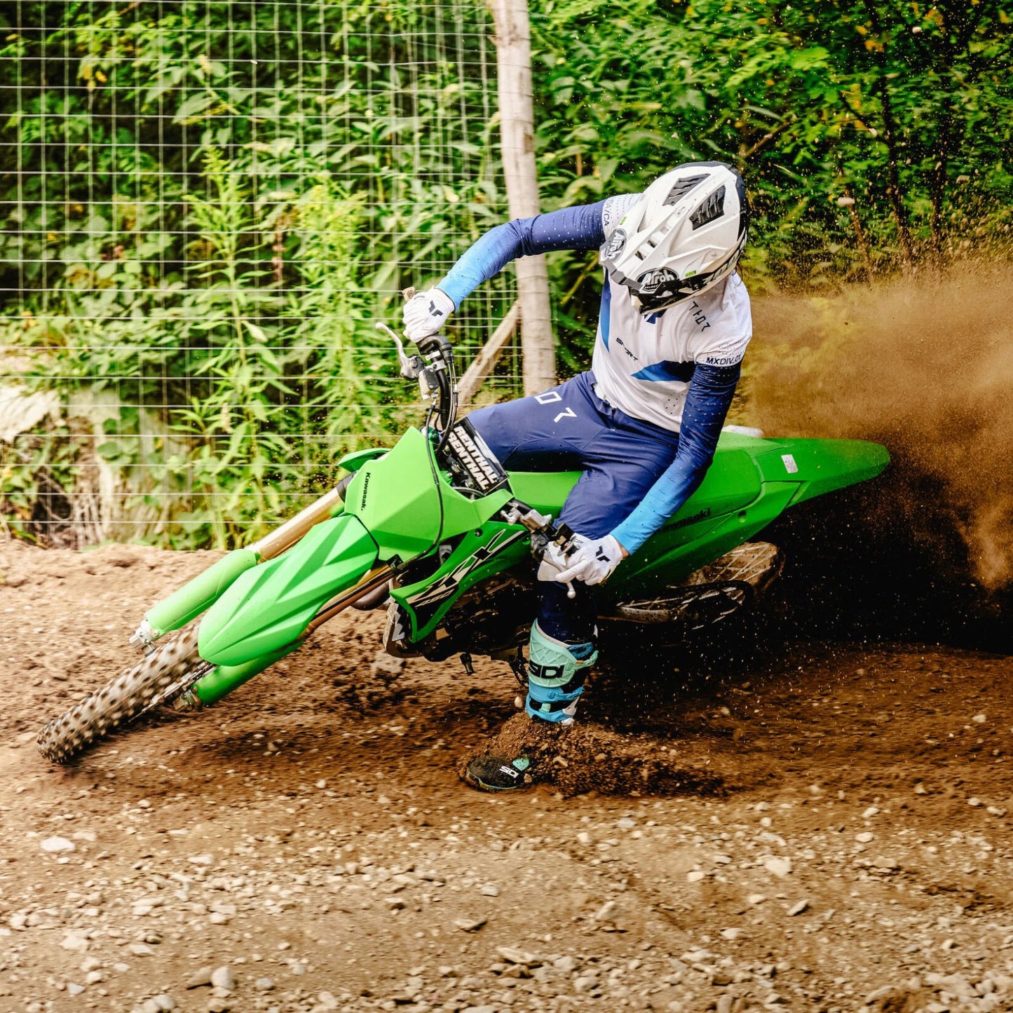 SIDI Crossair X Motorcycle Boots - Adventure Parts