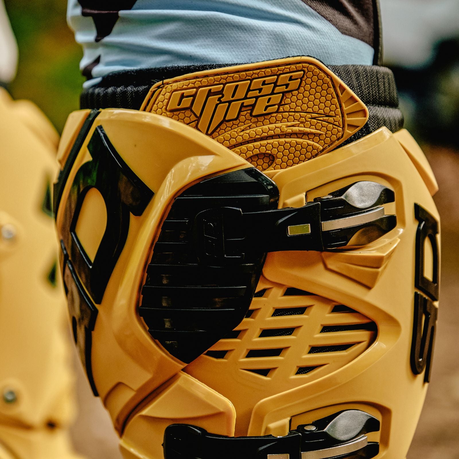 SIDI Crossfire 3 TA Motorcycle Boots - Adventure Parts