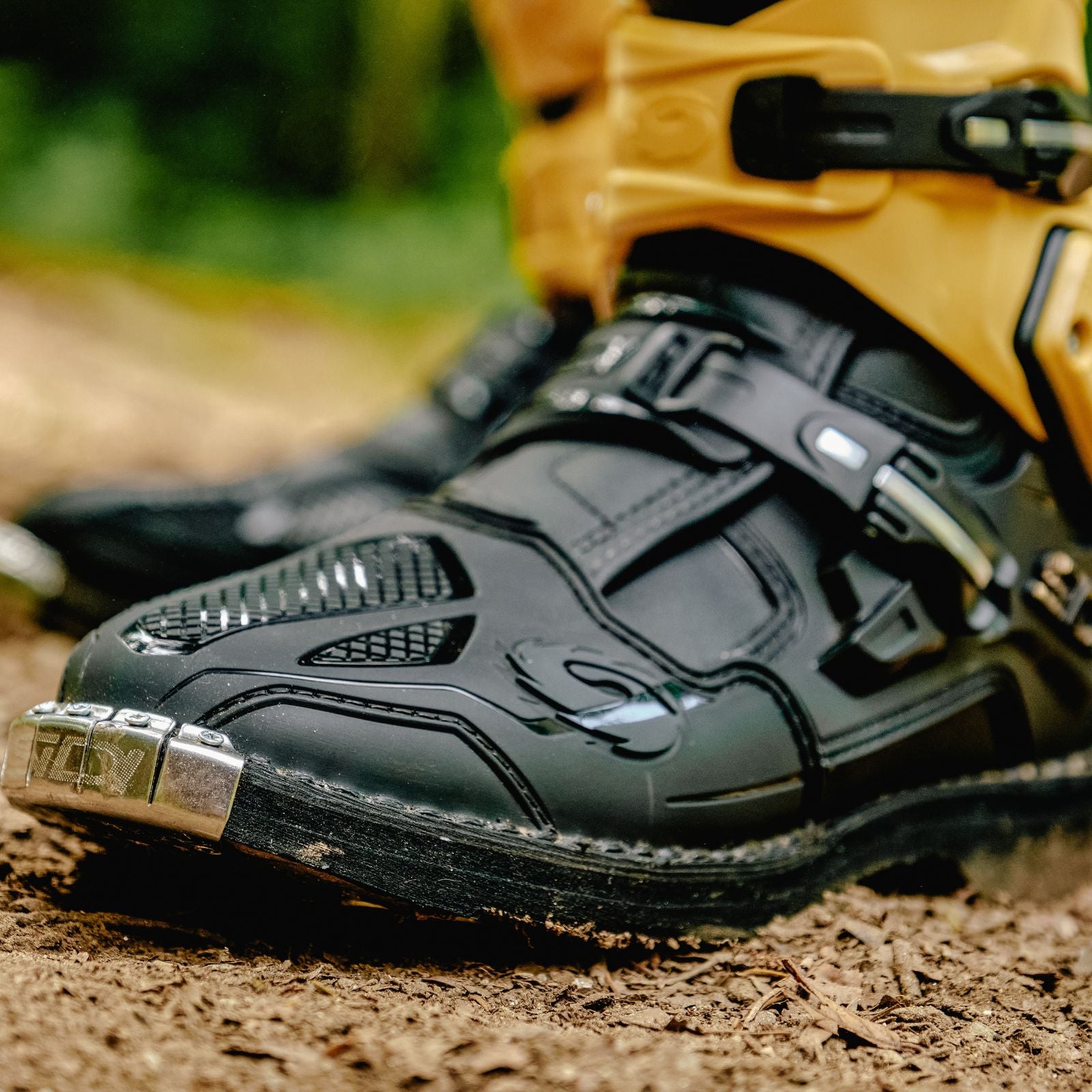 SIDI Crossfire 3 TA Motorcycle Boots - Adventure Parts