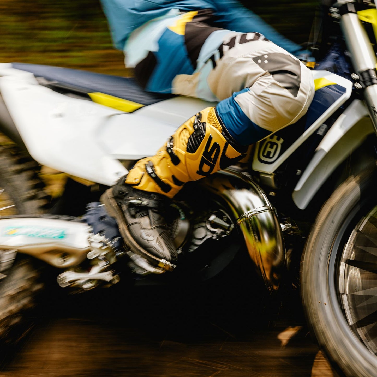 SIDI Crossfire 3 TA Motorcycle Boots - Adventure Parts