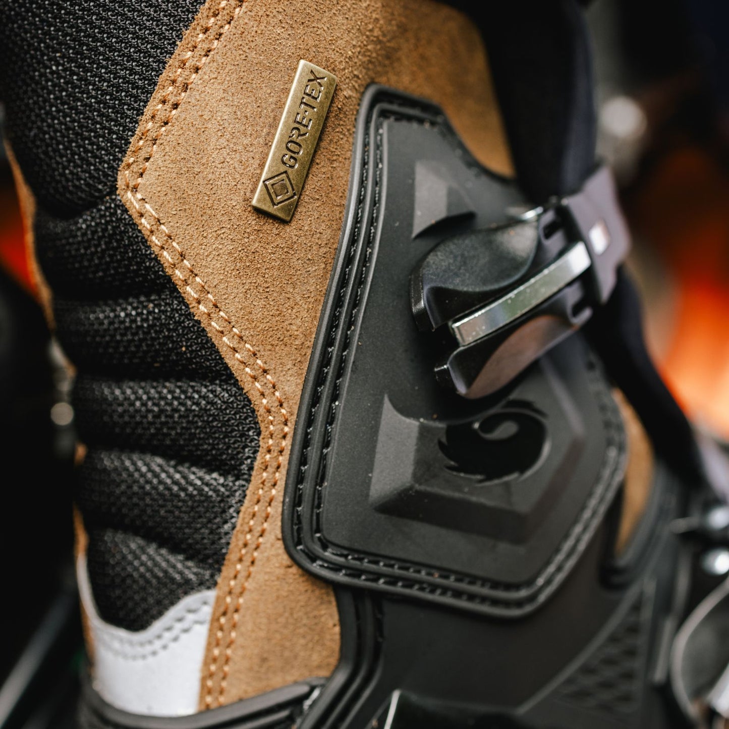 SIDI Mid Adventure 2 Gore Motorcycle Boots - Adventure Parts