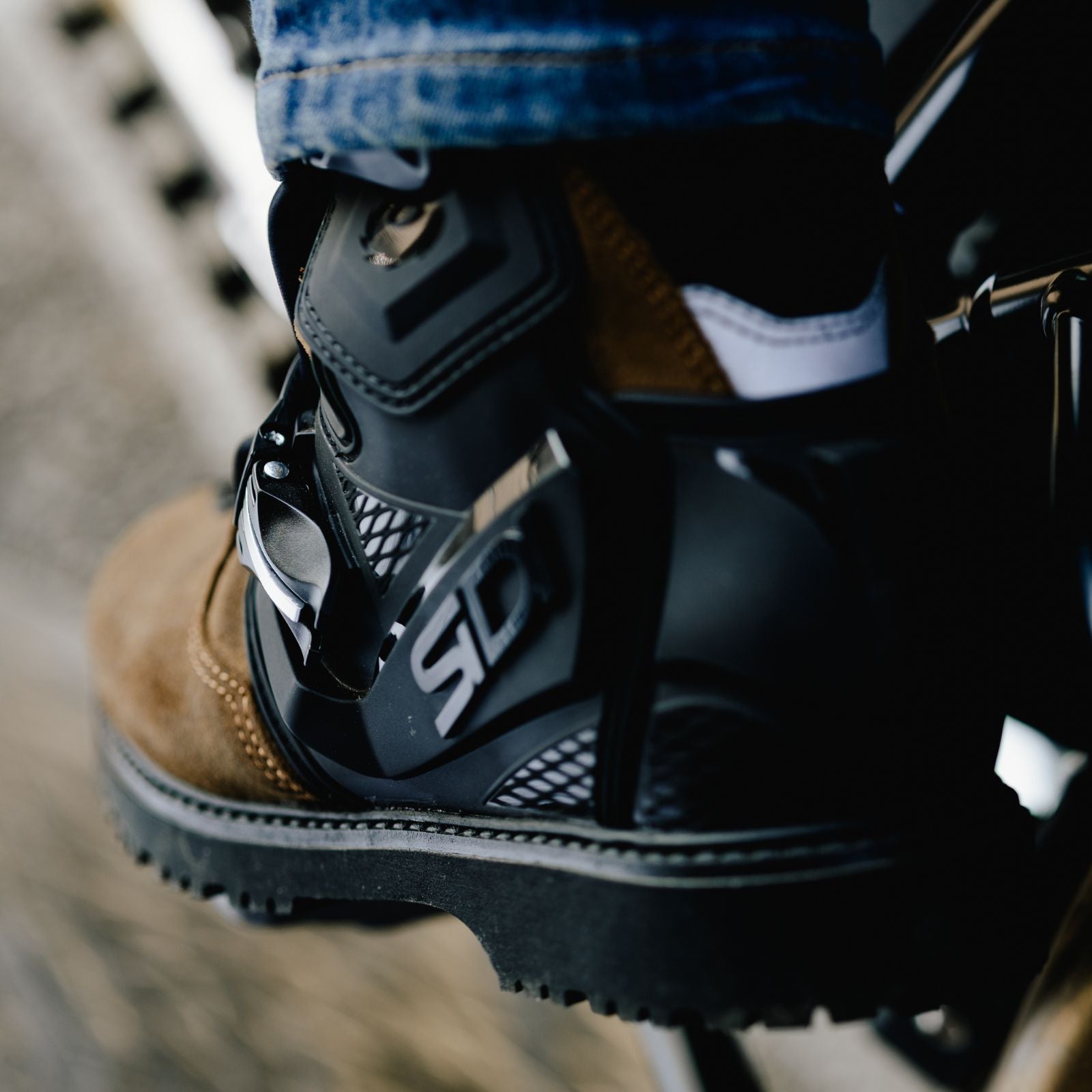 SIDI Mid Adventure 2 Gore Motorcycle Boots - Adventure Parts