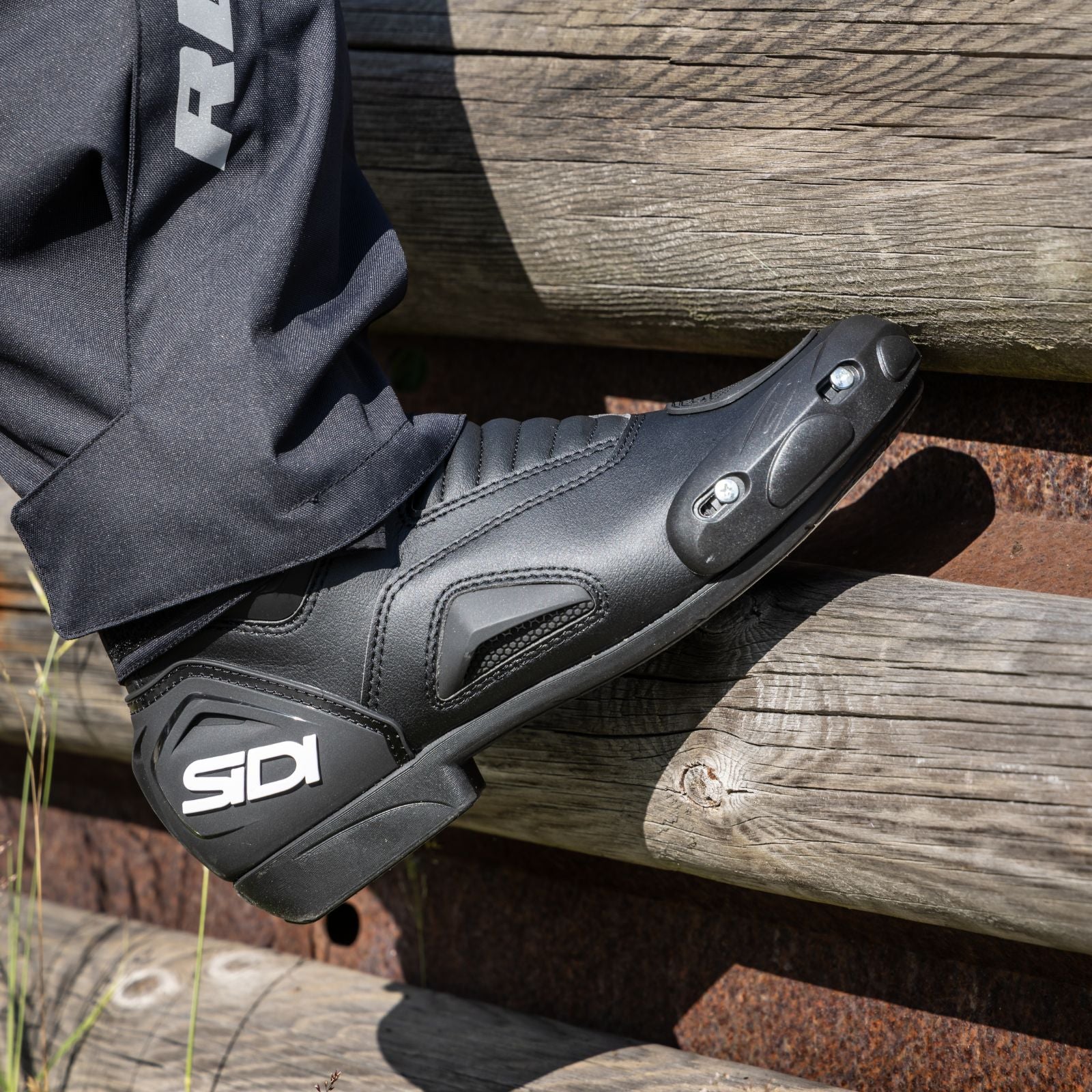 SIDI Performer Gore Motorcycle Boots - Adventure Parts