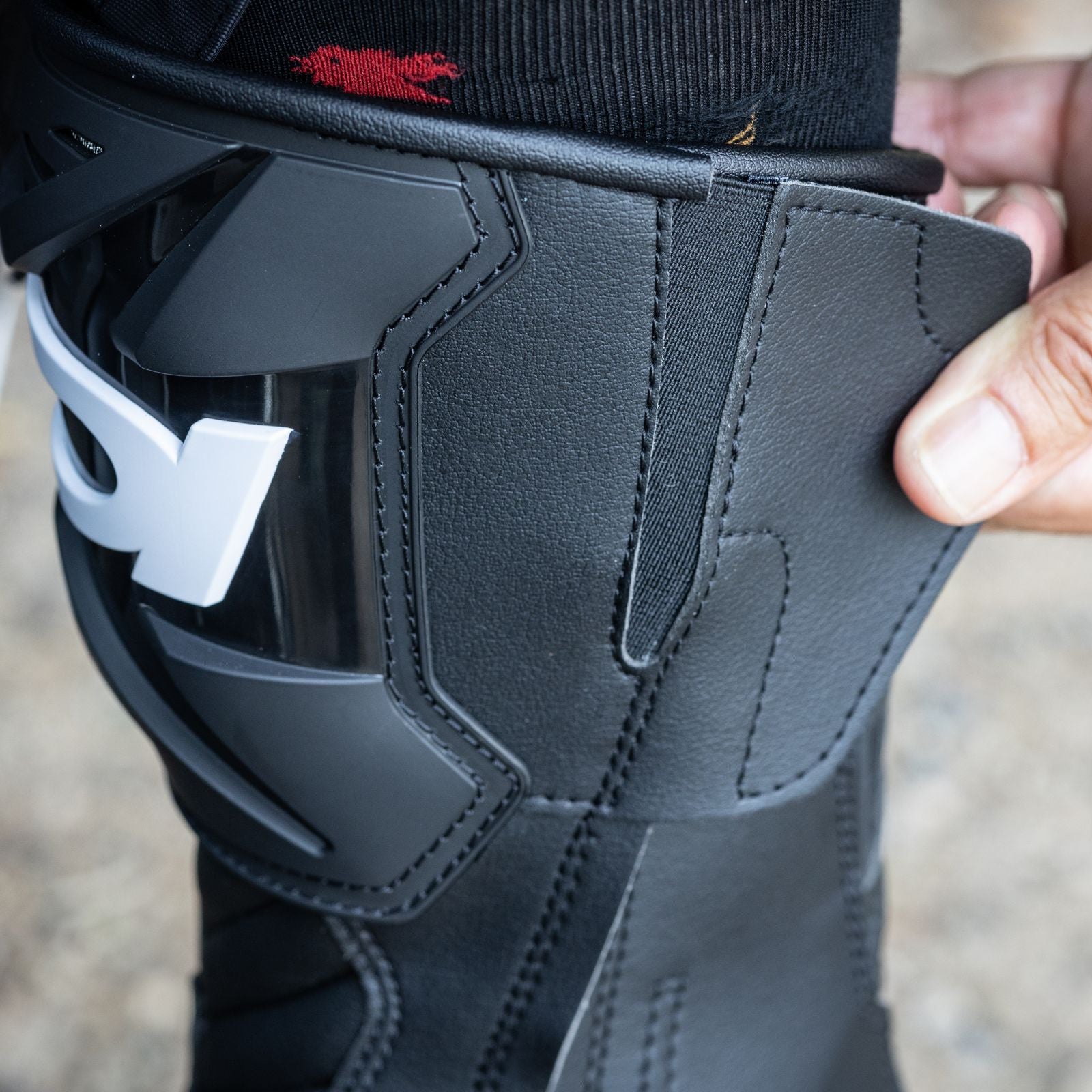 SIDI Performer Gore Motorcycle Boots - Adventure Parts
