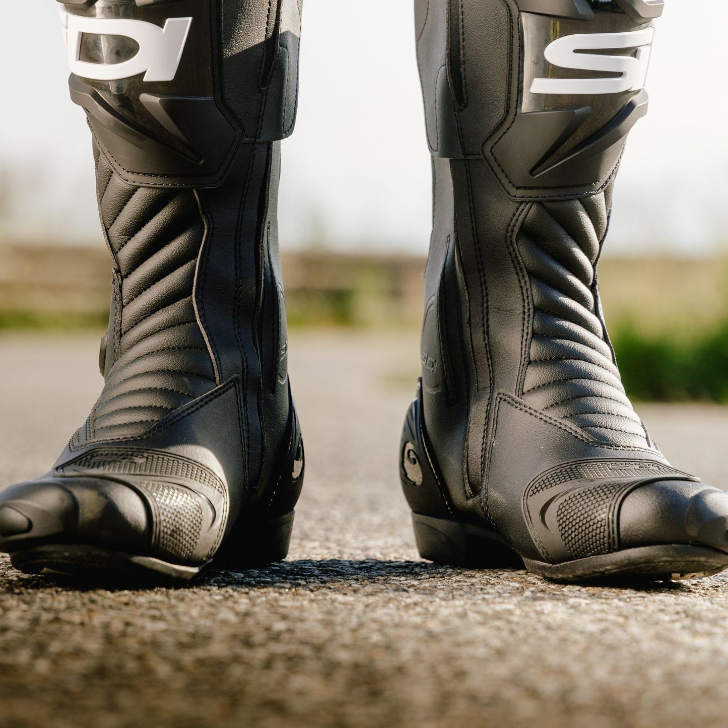 SIDI Performer Gore Motorcycle Boots - Adventure Parts
