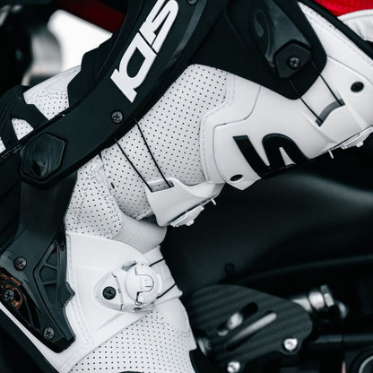 SIDI Rex Air Motorcycle Boots - Adventure Parts
