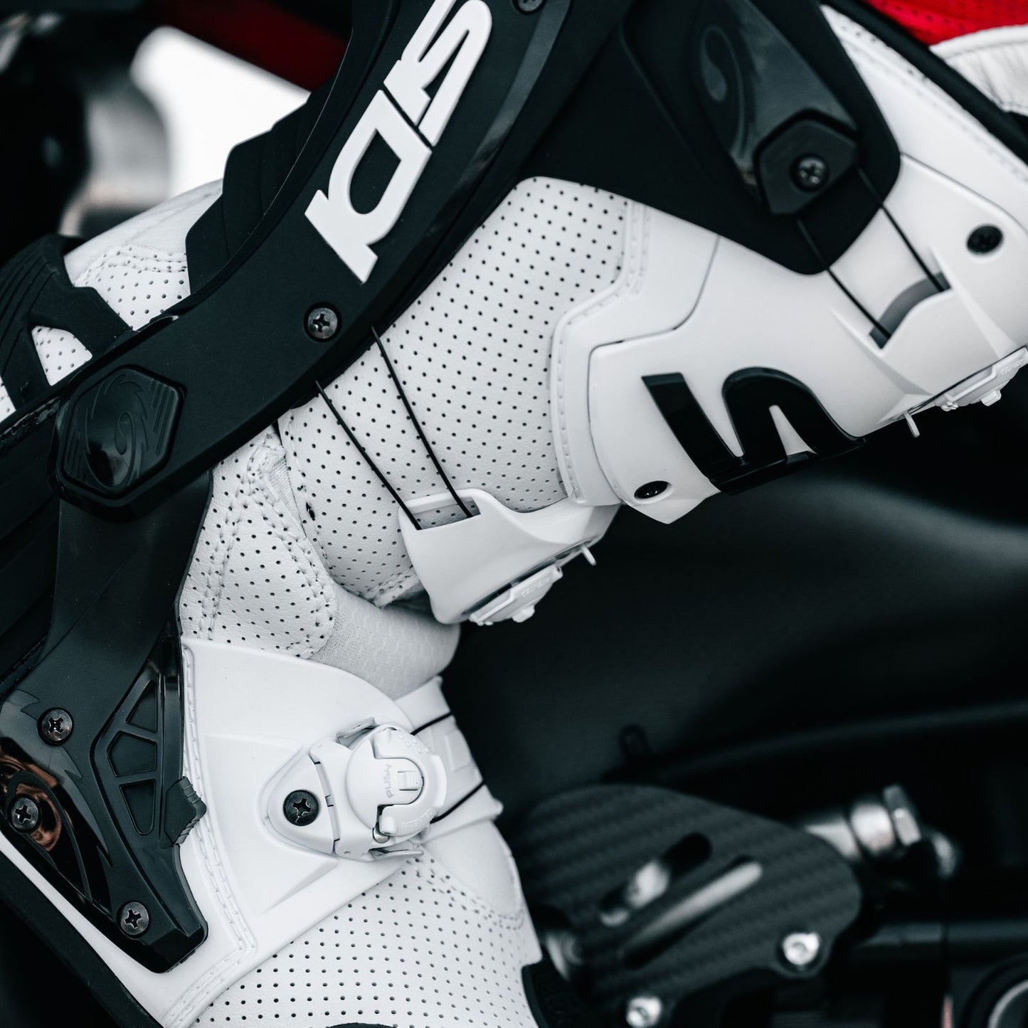 SIDI Rex Air Motorcycle Boots - Adventure Parts