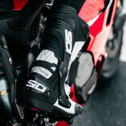 SIDI Rex Air Motorcycle Boots - Adventure Parts