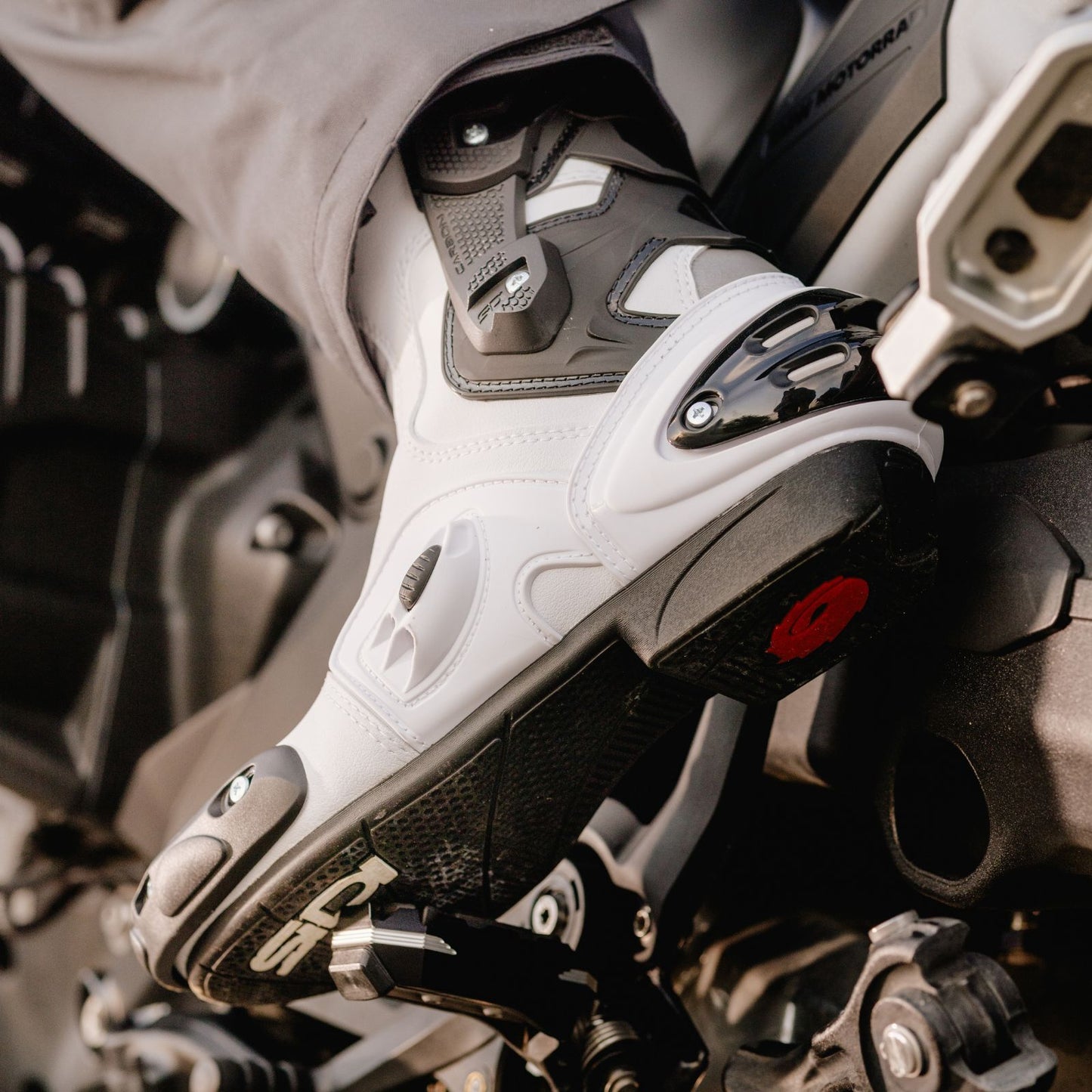 SIDI Vertigo 2 Motorcycle Boots - Adventure Parts