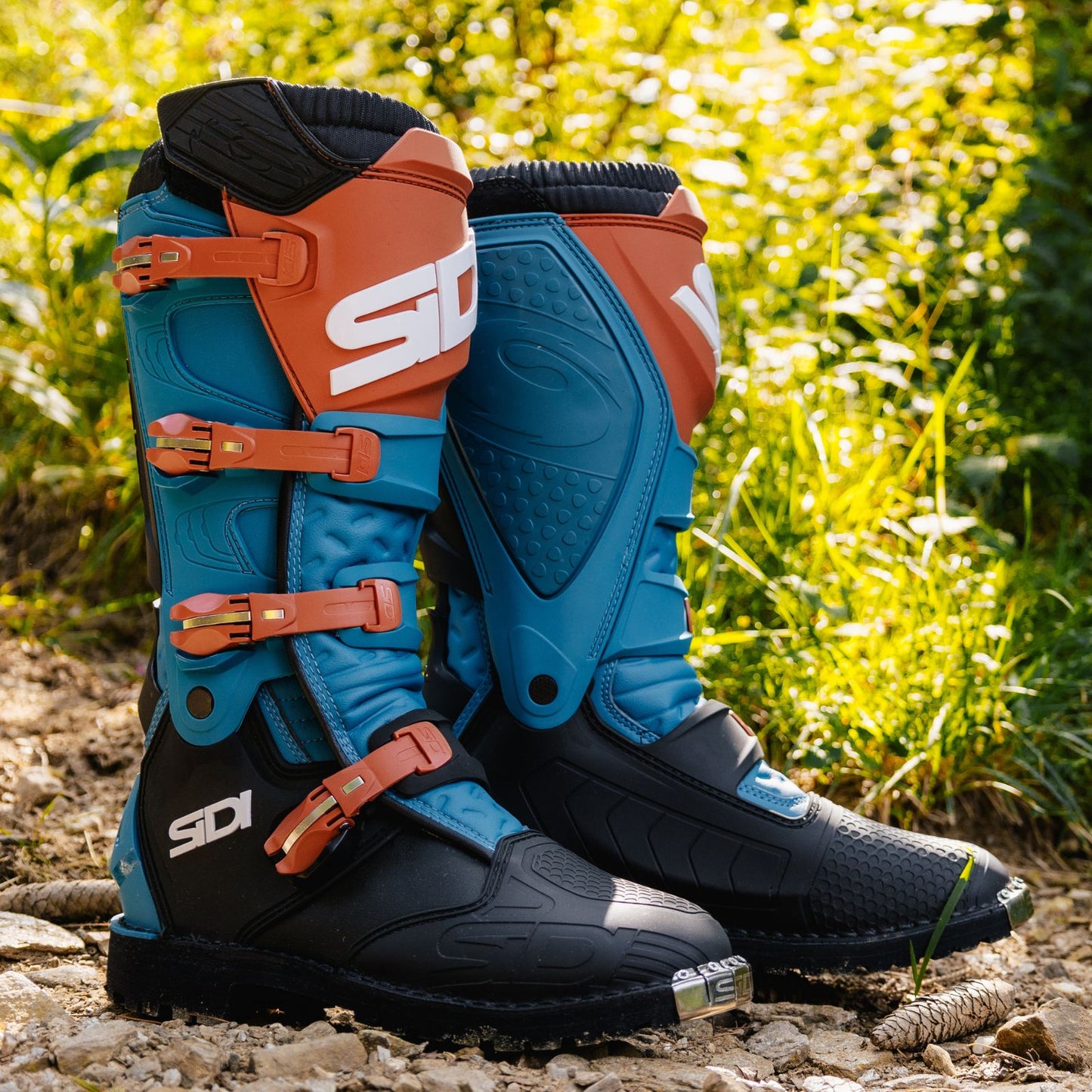 SIDI X Power Enduro Motorcycle Boots - Adventure Parts