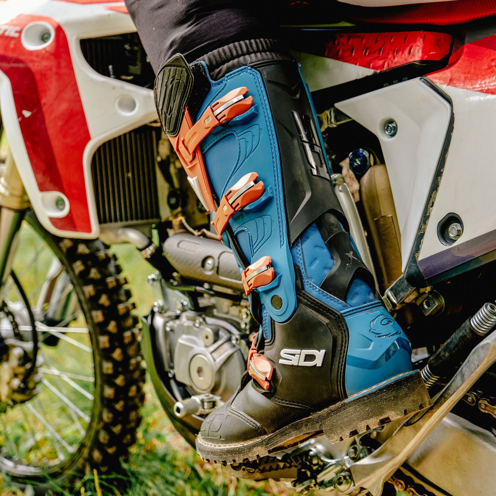 SIDI X Power Enduro Motorcycle Boots - Adventure Parts