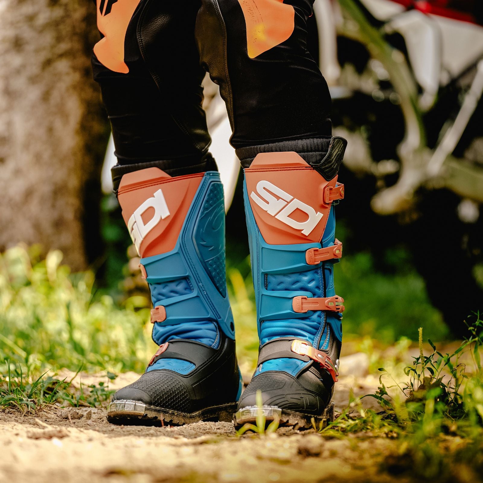SIDI X Power Enduro Motorcycle Boots - Adventure Parts