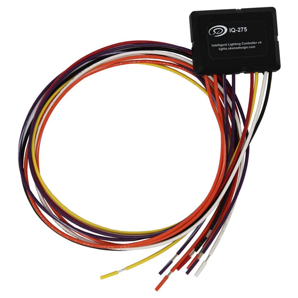 Baja Designs Modified Skene Lights LED Dimmer Box Kit