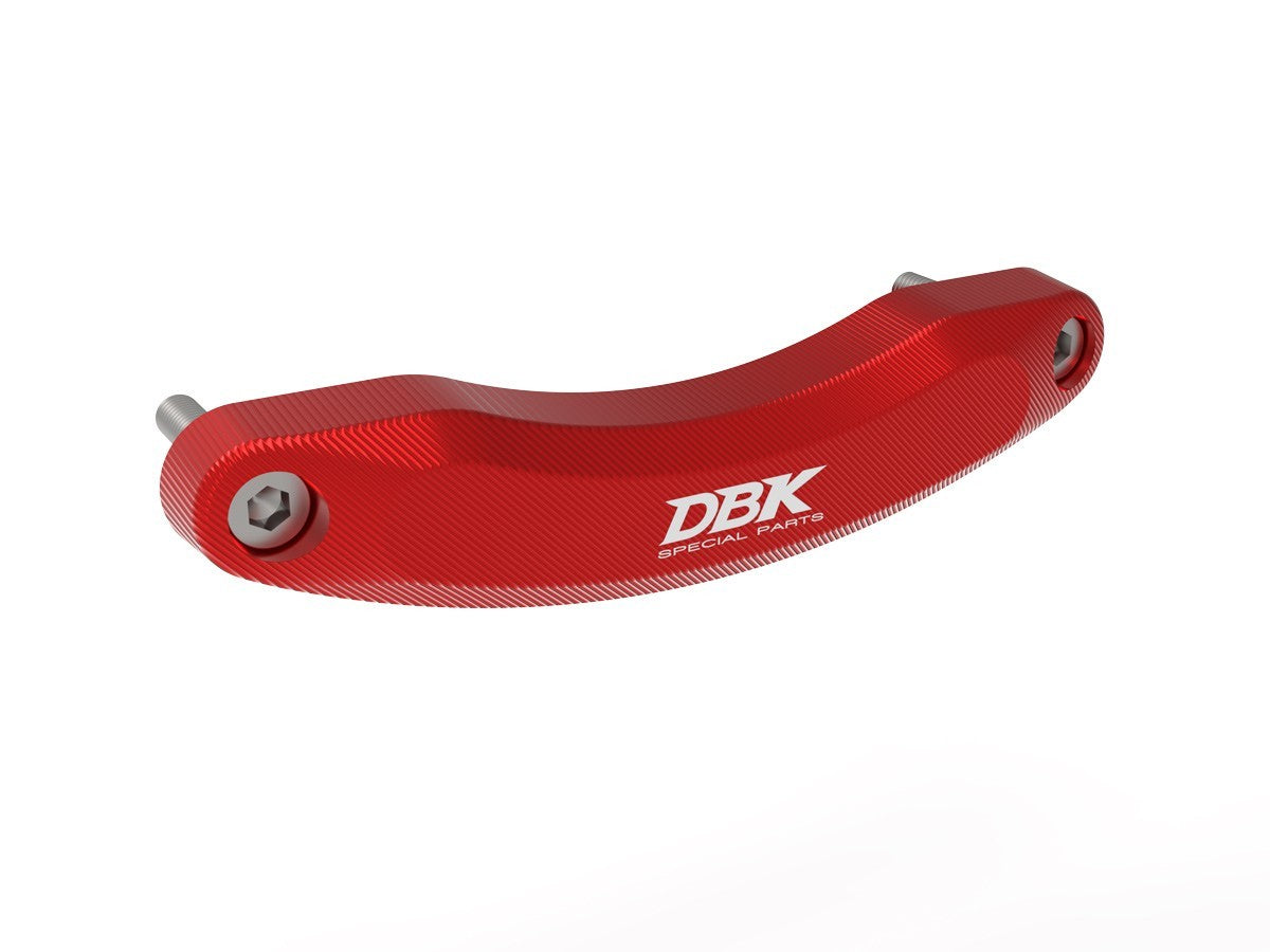 DBK Protection Slider Clear Clutch Cover Ducati Diavel 2011-2025