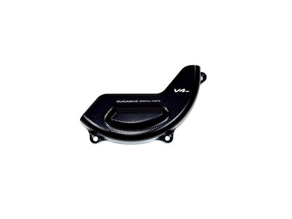 DBK Clutch Cover Protection Ducati Panigale V4 2018-2025 - Adventure Parts