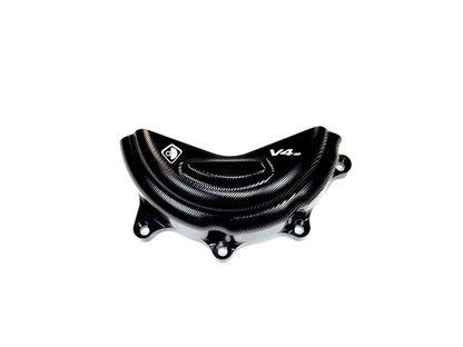 DBK Slider Alternator Cover Protection Ducati Panigale V4 2018-2025 - Adventure Parts