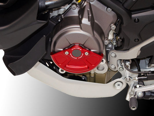 DBK Cover Protection Slider Alternator Ducati Multistrada V4 2021-2025