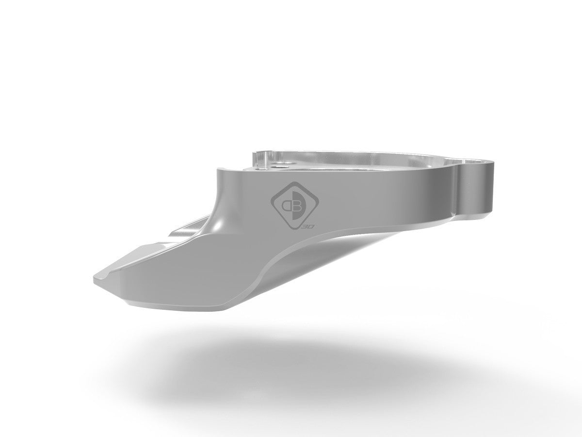 DBK Oil Pan Guard Ducati Streetfighter V4 2020-2024 - Adventure Parts