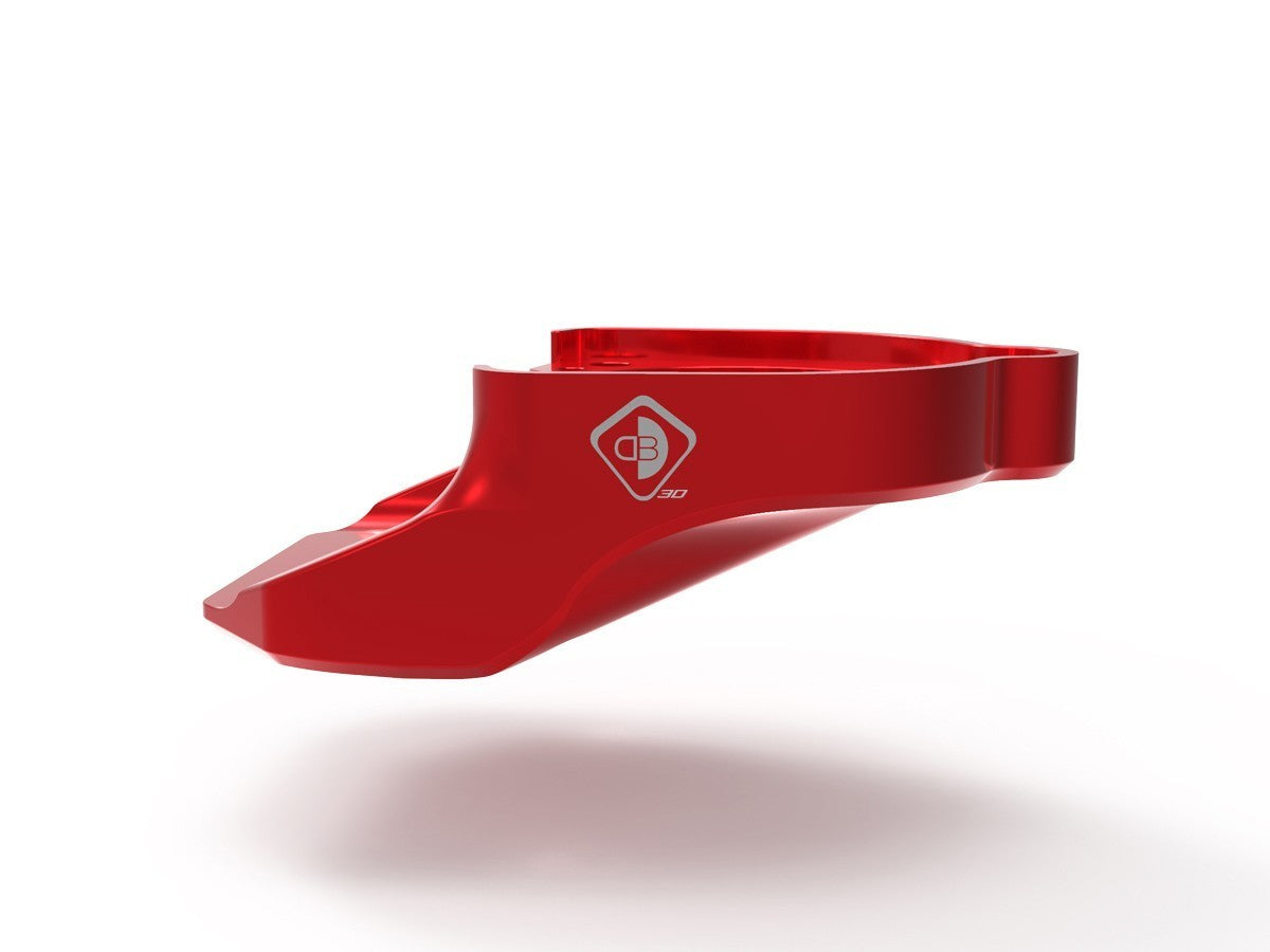 DBK Oil Pan Guard Ducati Streetfighter V4 2020-2024 - Adventure Parts