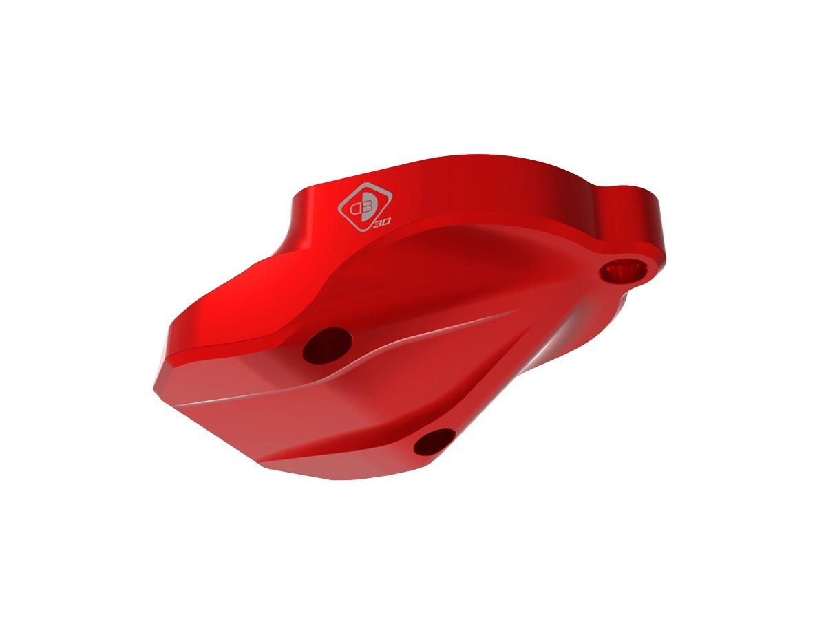 DBK Oil Pan Guard Ducati Streetfighter V4 2020-2024 - Adventure Parts