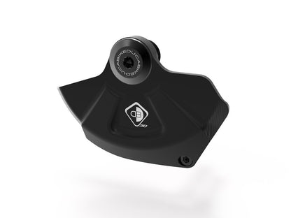DBK Slider Alternator Cover Protection Ducati Streetfighter V2 2022-2024 - Adventure Parts